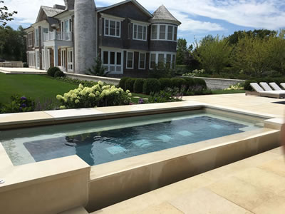 Negative Edge Spa W Auto Cover 3