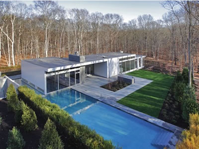 New York Pool Design Build