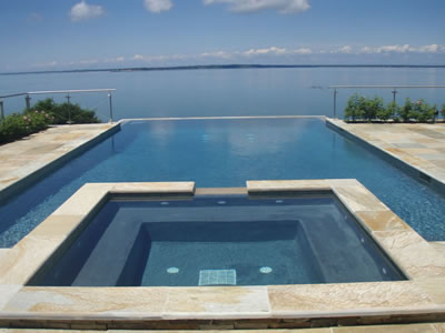 New York Pool Design Build