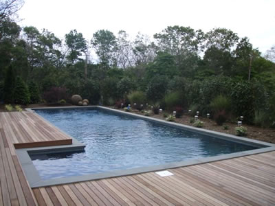 New York Pool Design Build