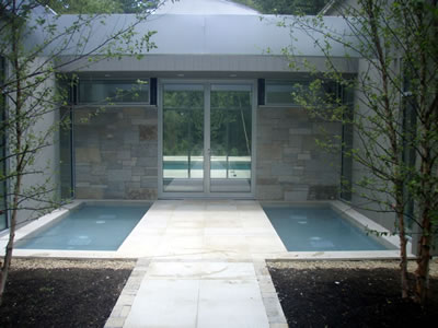 New York Pool Design Build