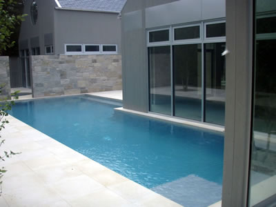 New York Pool Design Build