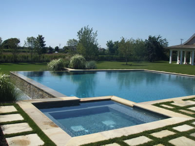 New York Pool Design Build
