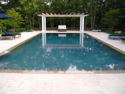 New York Pool Design Build