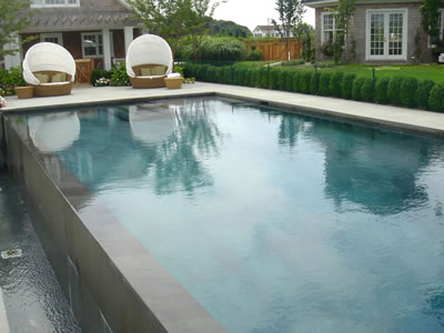 New York Pool Design Build