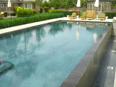 New York Pool Design Build