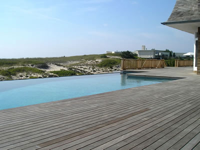 New York Pool Design Build