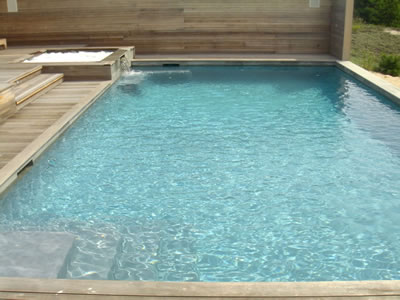 New York Pool Design Build