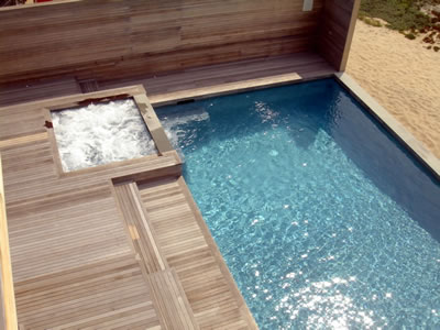 New York Pool Design Build