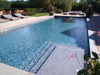 New York Pool Design Build