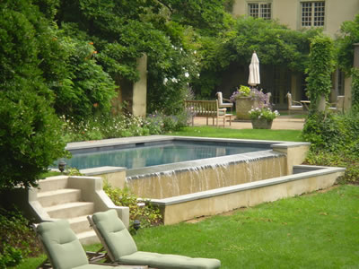 New York Pool Design Build