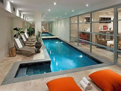 New York Pool Design Build