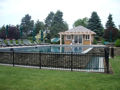 New York Pool Design Build