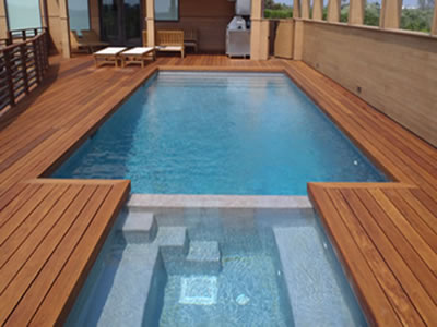 New York Pool Design Build