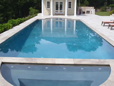 New York Pool Design Build