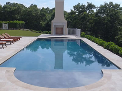 New York Pool Design Build