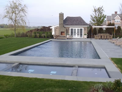 New York Pool Design Build