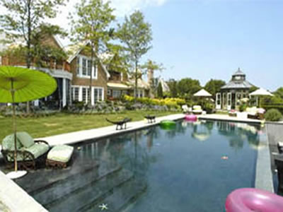New York Pool Design Build