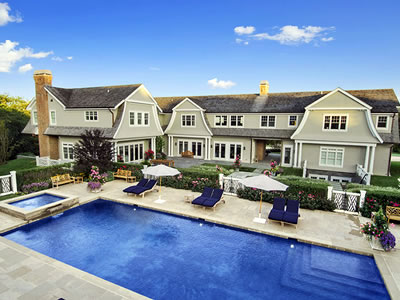 New York Pool Design Build
