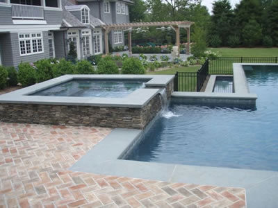 New York Pool Design Build