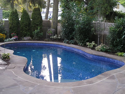 New York Pool Design Build
