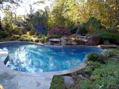 New York Pool Design Build