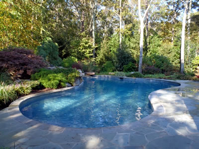 New York Pool Design Build