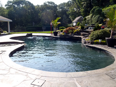 New York Pool Design Build