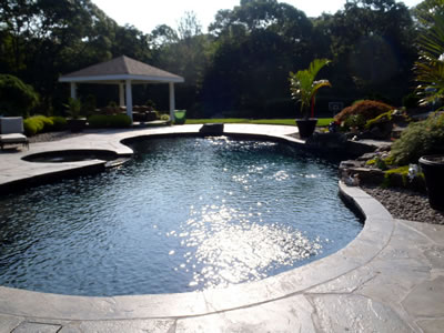 New York Pool Design Build