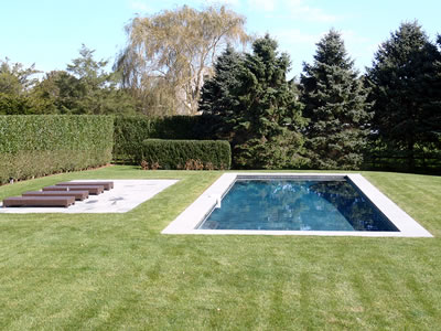 New York Pool Design Build