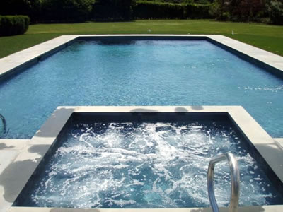 New York Pool Design Build