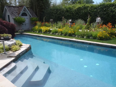 New York Pool Design Build