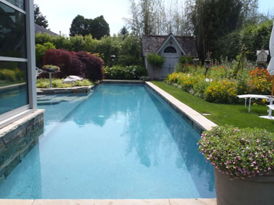 New York Pool Design Build