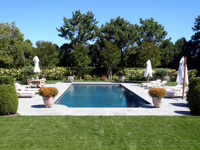 New York Pool Design Build