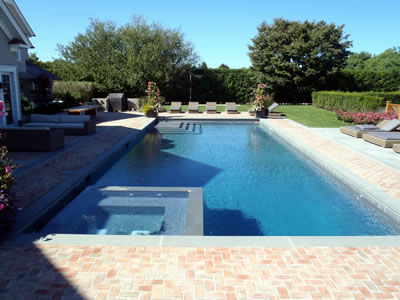 New York Pool Design Build