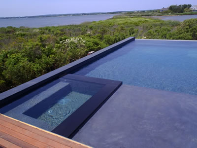 New York Pool Design Build