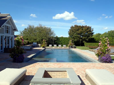 New York Pool Design Build