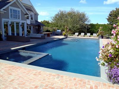 New York Pool Design Build