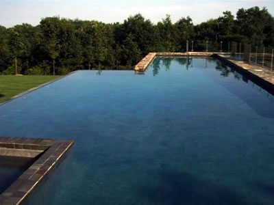 New York Pool Design Build