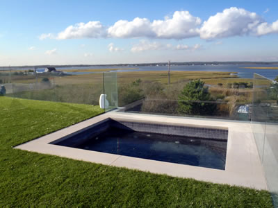 New York Pool Design Build
