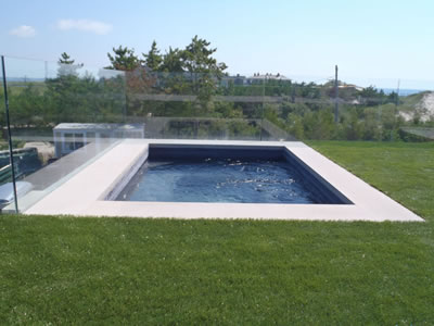 New York Pool Design Build
