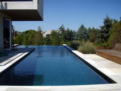 New York Pool Design Build