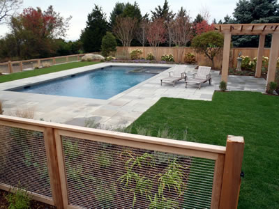 New York Pool Design Build