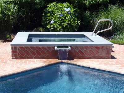 New York Pool Design Build