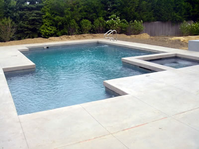 New York Pool Design Build