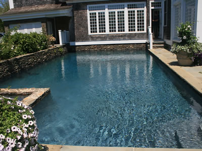 New York Pool Design Build