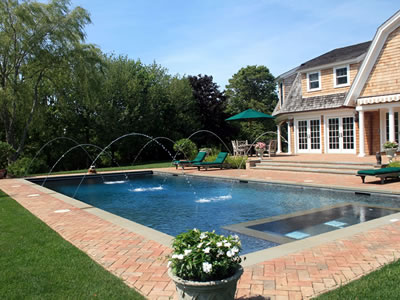 New York Pool Design Build