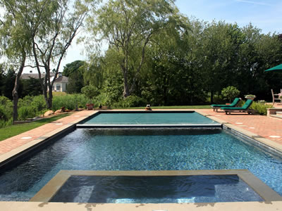 New York Pool Design Build