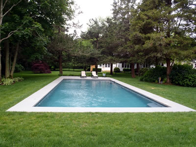 New York Pool Design Build